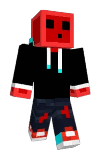 mariusi2 Minecraft avatar full body