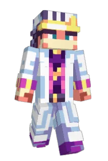 mariusmagic Minecraft avatar full body