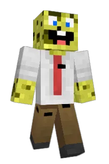 mariusmork Minecraft avatar full body