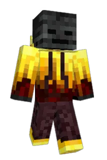 mariusxdpvp Minecraft avatar full body