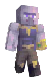 mariuzstig Minecraft avatar full body