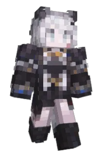 mariwanwan Minecraft avatar full body
