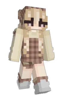 mariyanna_ Minecraft avatar full body
