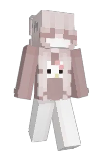 marizinhaa Minecraft avatar full body