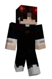 marjioo Minecraft avatar full body