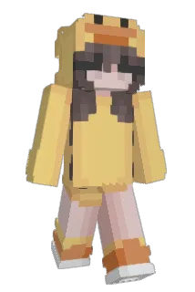 marjks Minecraft avatar full body