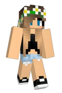 marjo123m Minecraft avatar full body