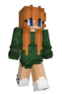 marjokonijn Minecraft avatar full body