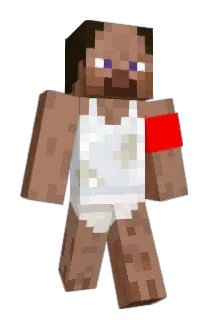 mark0111234 Minecraft avatar full body