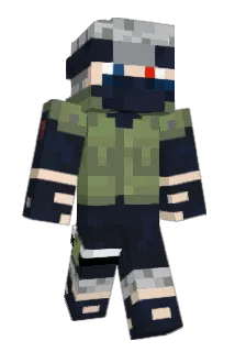 mark0472 Minecraft avatar full body
