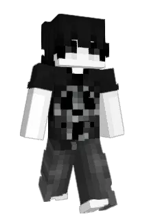 mark0802 Minecraft avatar full body