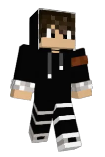 mark1004001 Minecraft avatar full body