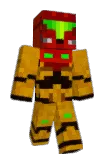 mark1222 Minecraft avatar full body
