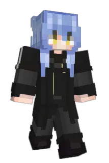 mark150v Minecraft avatar full body