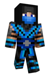 mark2dope Minecraft avatar full body