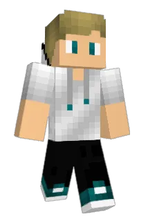 mark444 Minecraft avatar full body