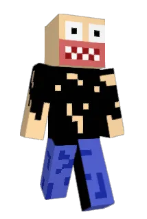 mark4supra Minecraft avatar full body