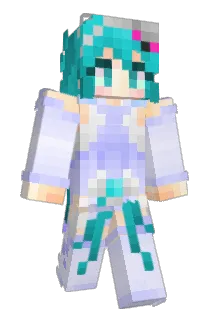 mark67207 Minecraft avatar full body