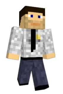 mark7573 Minecraft avatar full body