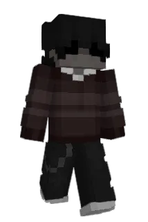 mark_222k Minecraft avatar full body