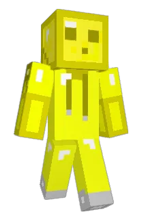 mark_hyc Minecraft avatar full body