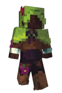 mark_yay Minecraft avatar full body