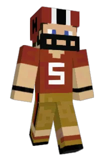 markalan Minecraft avatar full body