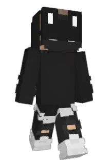 markao086 Minecraft avatar full body