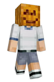 markazoo Minecraft avatar full body