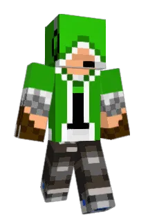 markb2004 Minecraft avatar full body