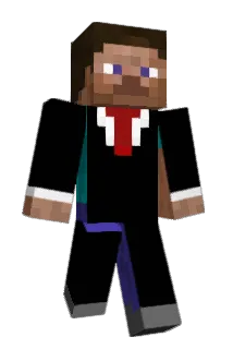 markbarkbark Minecraft avatar full body