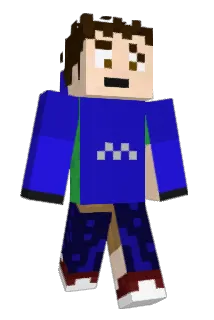 markbuscus12 Minecraft avatar full body