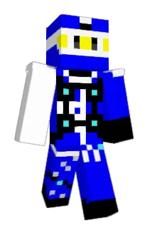 markeetox Minecraft avatar full body