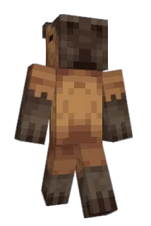 markel142 Minecraft avatar full body