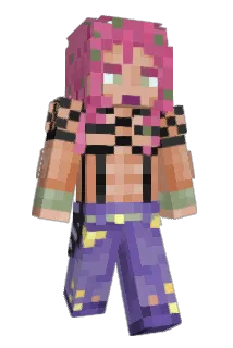 markelthegoat Minecraft avatar full body