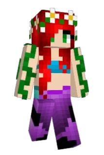 marker712 Minecraft avatar full body
