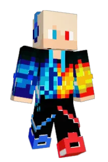 markerM2 Minecraft avatar full body
