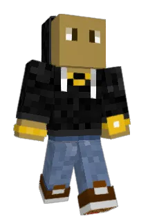 markers001 Minecraft avatar full body