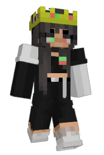 marketa_18 Minecraft avatar full body