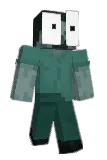 markeyy Minecraft avatar full body