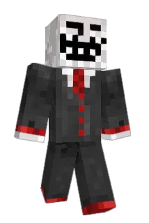 markfoo14 Minecraft avatar full body
