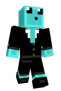 markghous Minecraft avatar full body