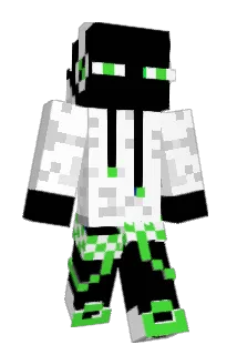 marki00 Minecraft avatar full body