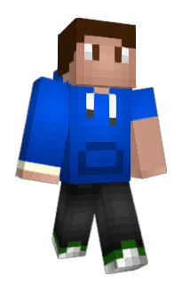 markic67 Minecraft avatar full body