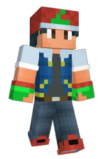 markieboy2014 Minecraft avatar full body