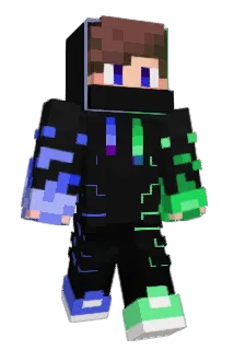 markieboy21 Minecraft avatar full body