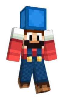 markimoooooooooo Minecraft avatar full body