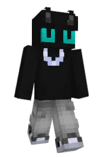 markin231 Minecraft avatar full body