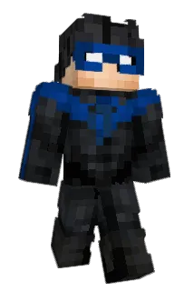 markiss52 Minecraft avatar full body