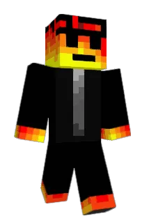 markizera Minecraft avatar full body